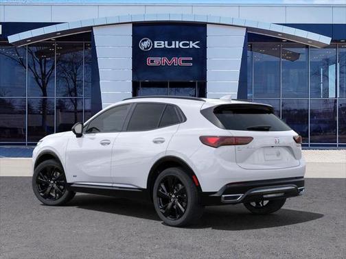 2025 Buick Envision Sport Touring AWD