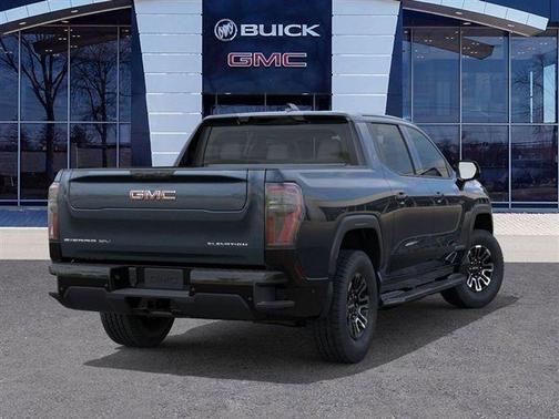 2026 GMC Sierra EV Extended Range Elevation