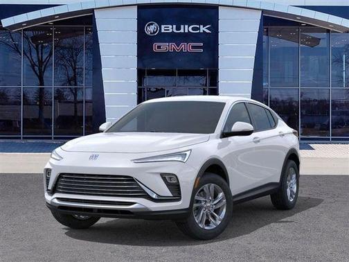 2025 Buick Envista Preferred FWD