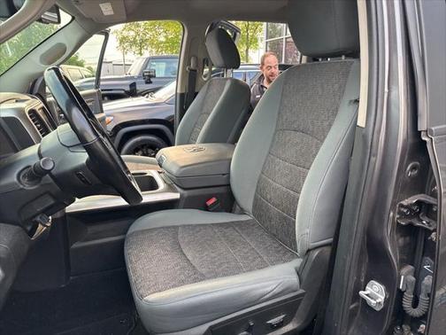 2018 RAM 1500 Big Horn
