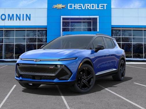 2025 Chevrolet Equinox EV RS