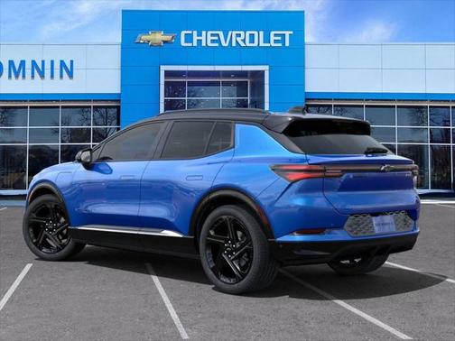 2025 Chevrolet Equinox EV RS