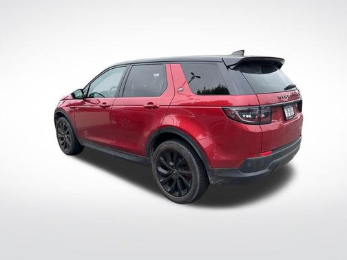2023 Land Rover Discovery Sport SE