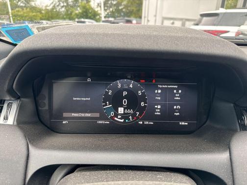 2023 Land Rover Discovery Sport SE