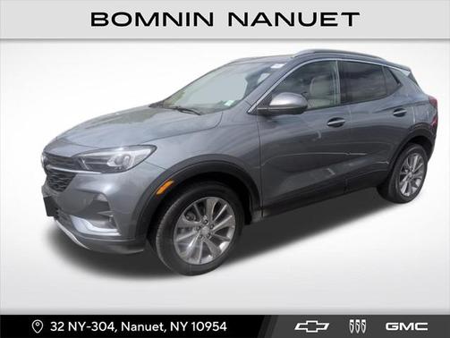 2022 Buick Encore GX Essence