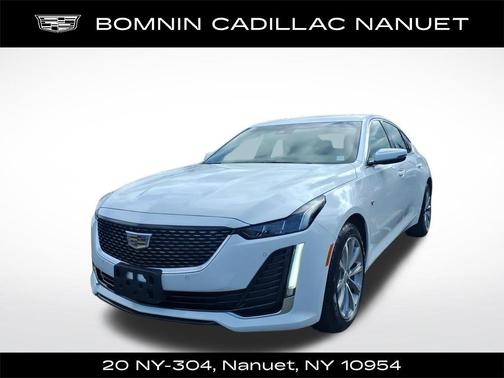 2023 Cadillac CT5 Premium Luxury