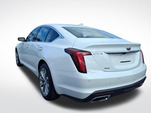 2023 Cadillac CT5 Premium Luxury