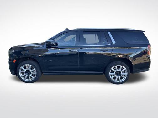 2021 Chevrolet Tahoe 4WD High Country