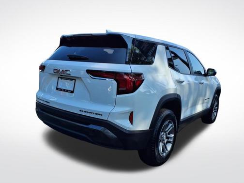 2025 GMC Terrain AWD Elevation
