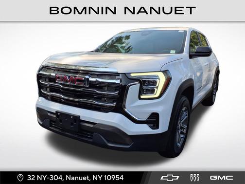 2025 GMC Terrain AWD Elevation