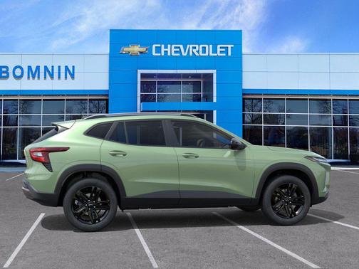 2026 Chevrolet Trax FWD ACTIV