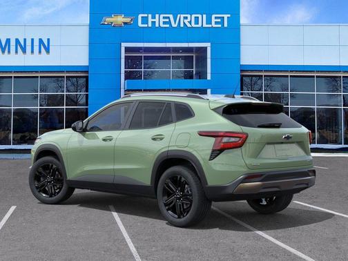 2026 Chevrolet Trax FWD ACTIV