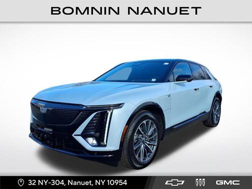 2025 Cadillac LYRIQ Sport