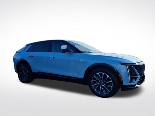 2025 Cadillac LYRIQ Sport