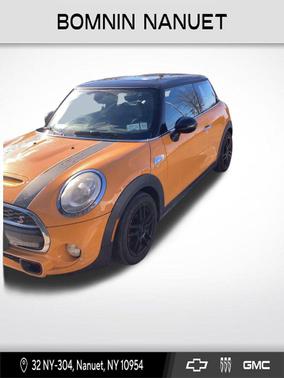2015 MINI Hardtop Cooper S