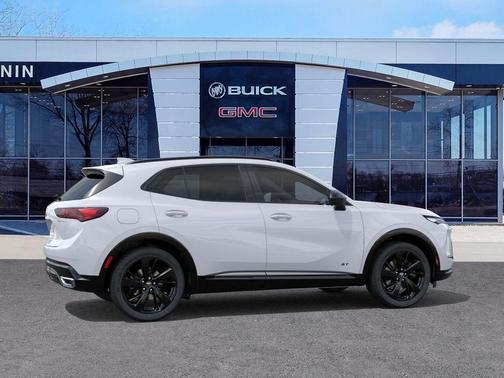 Summit White 2026 Buick Envision Sport Touring AWD