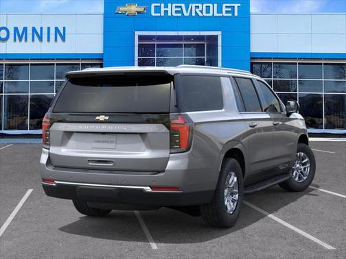 2025 Chevrolet Suburban LS
