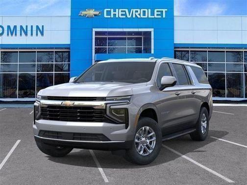 2025 Chevrolet Suburban LS
