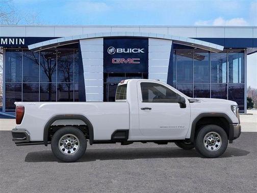 2025 GMC Sierra 2500 Base
