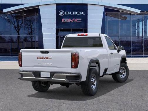 2025 GMC Sierra 2500 Base