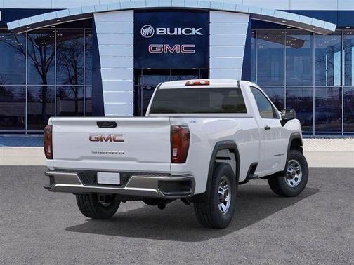 2025 GMC Sierra 2500 Base