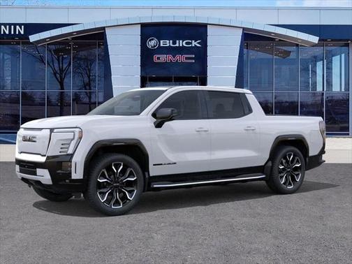 2025 GMC Sierra EV Extended Range Denali