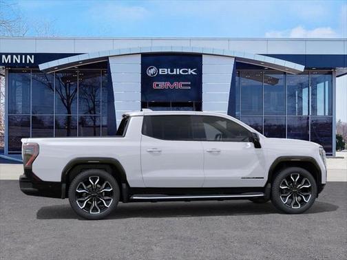 2025 GMC Sierra EV Extended Range Denali