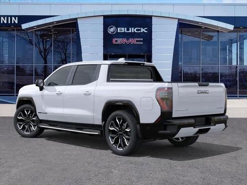 2025 GMC Sierra EV Extended Range Denali