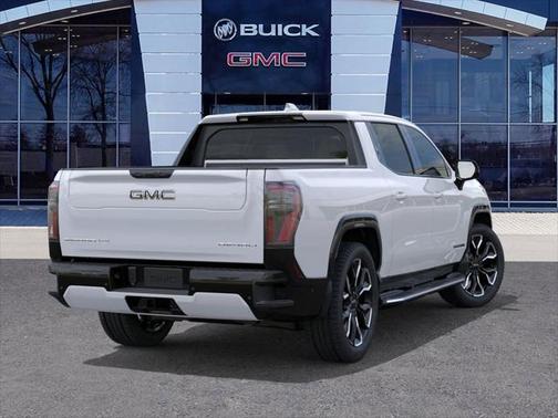 2025 GMC Sierra EV Extended Range Denali