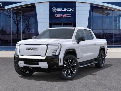 2025 GMC Sierra EV Extended Range Denali