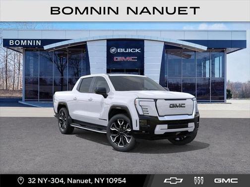 2025 GMC Sierra EV Extended Range Denali
