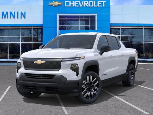 2026 Chevrolet Silverado EV Work Truck