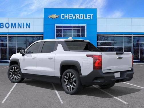 2026 Chevrolet Silverado EV Work Truck