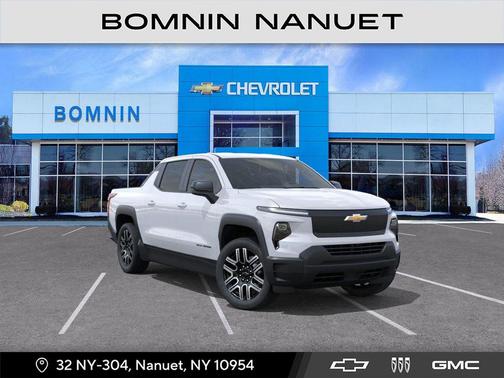 2026 Chevrolet Silverado EV Work Truck