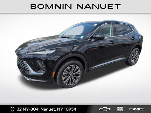 2025 Buick Envision Preferred AWD