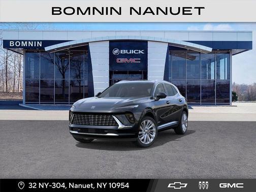 2026 Buick Envision Avenir AWD