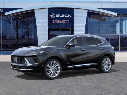 2026 Buick Envision Avenir AWD