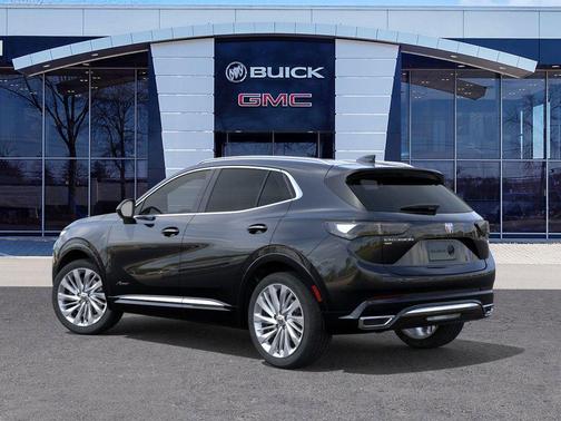2026 Buick Envision Avenir AWD