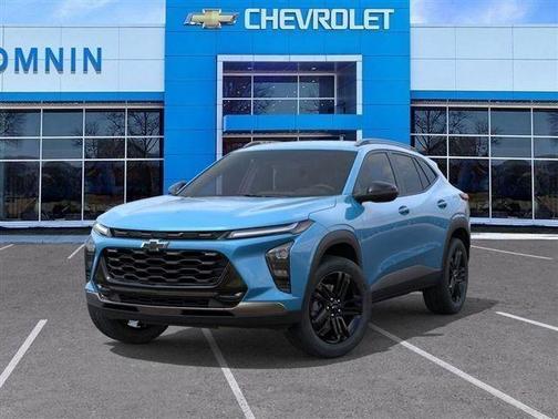 2025 Chevrolet Trax FWD ACTIV