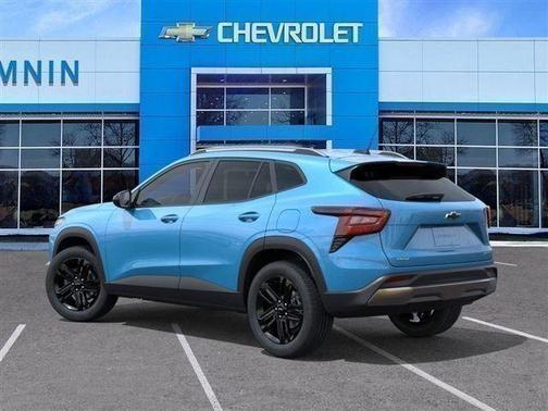 2025 Chevrolet Trax FWD ACTIV