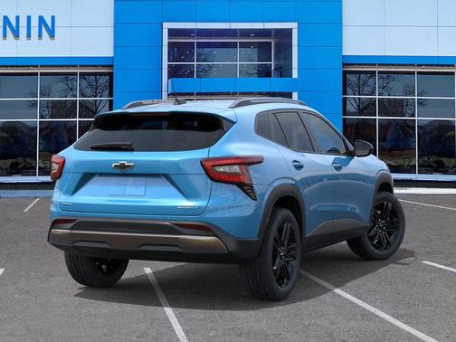 2025 Chevrolet Trax FWD ACTIV