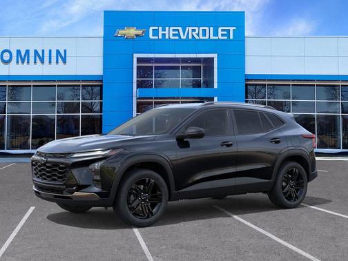 2026 Chevrolet Trax FWD ACTIV