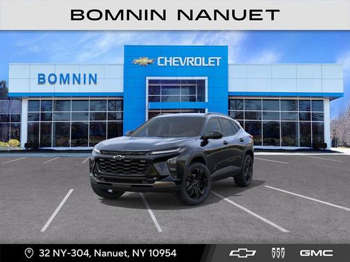 2026 Chevrolet Trax FWD ACTIV