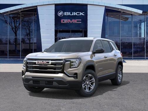 2026 GMC Terrain FWD Elevation