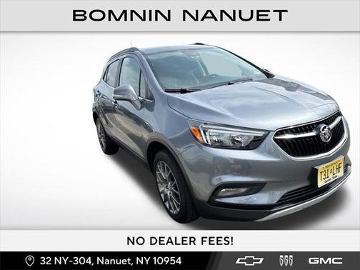 2019 Buick Encore Sport Touring