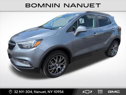 2019 Buick Encore Sport Touring