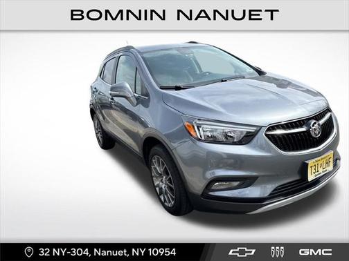 2019 Buick Encore Sport Touring