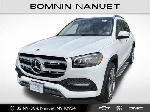 2021 Mercedes-Benz GLS 450 4MATIC