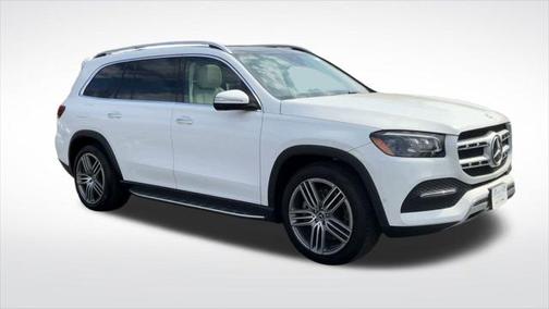 2021 Mercedes-Benz GLS 450 4MATIC