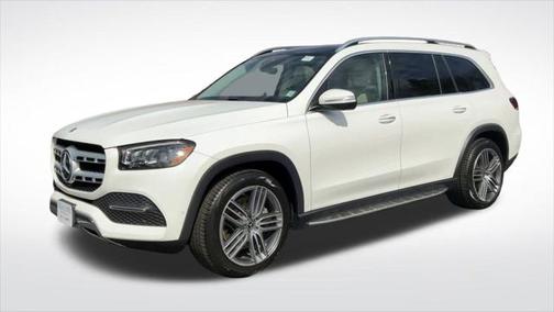 2021 Mercedes-Benz GLS 450 4MATIC